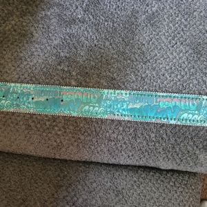 Bb simon graffiti belt